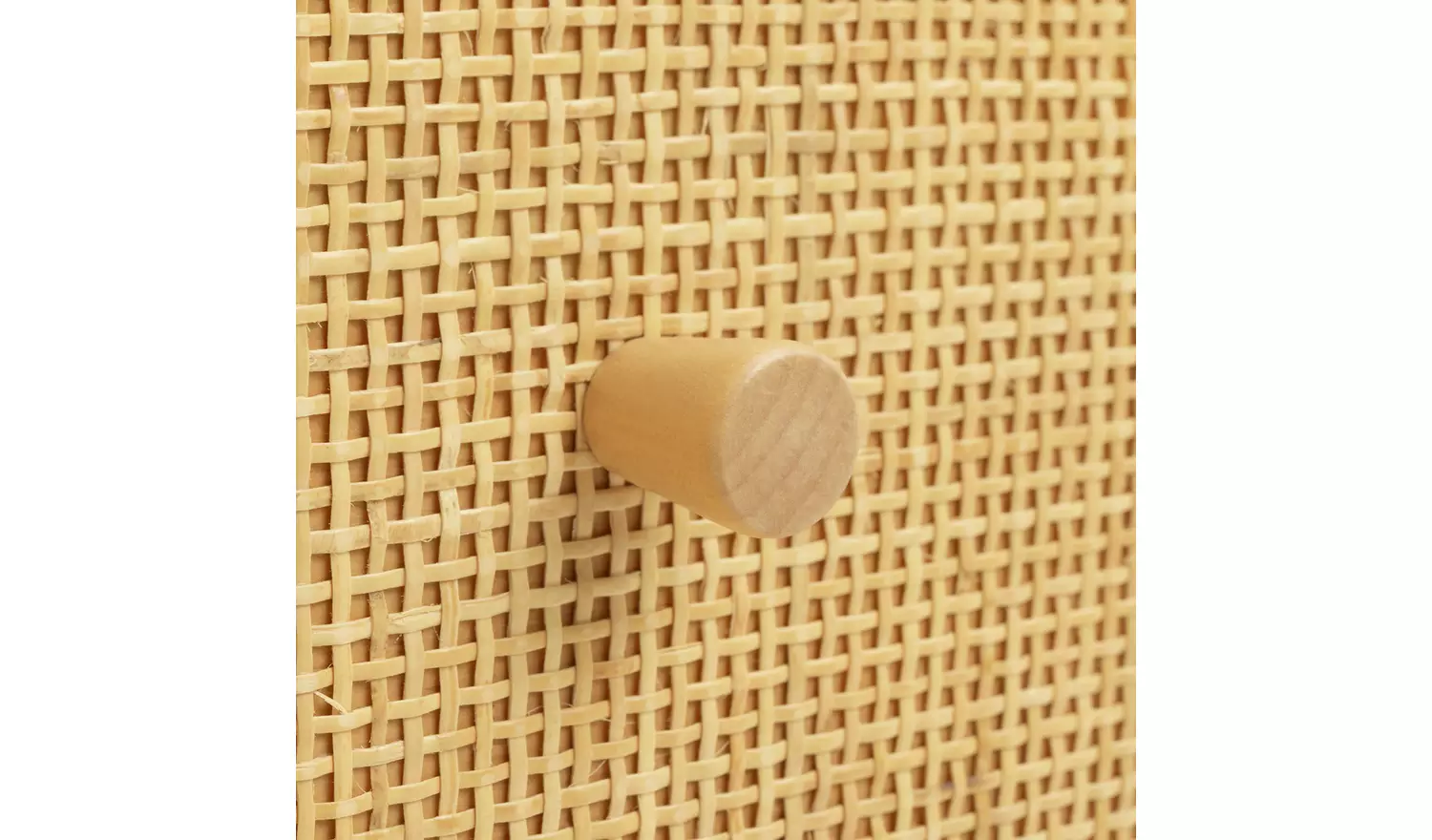 Habitat Simone 2 Drawer Bedside Table