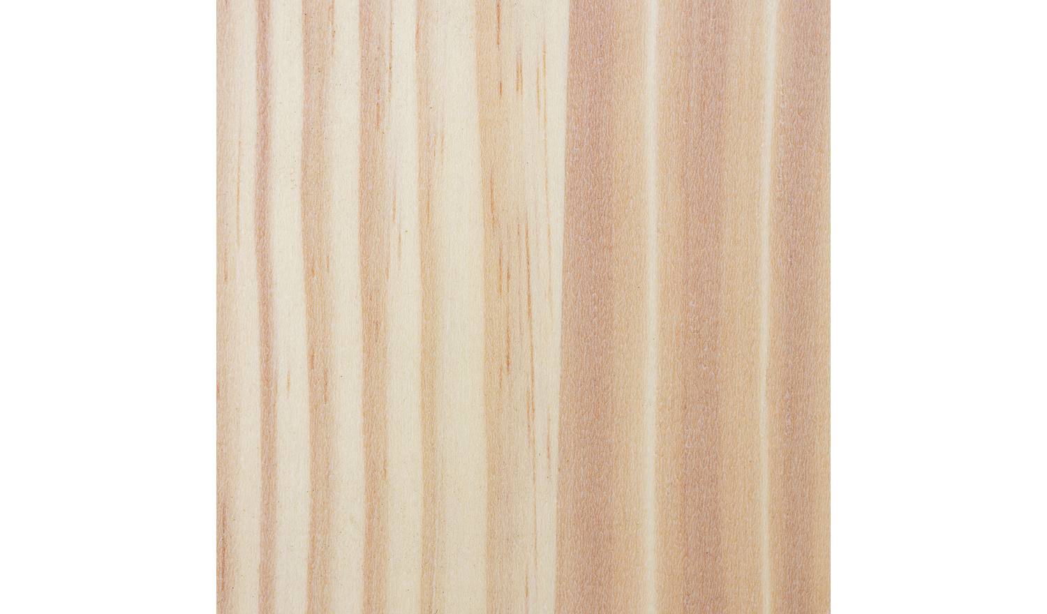 Habitat Akio 1 Drawer Bedside Table - Pine