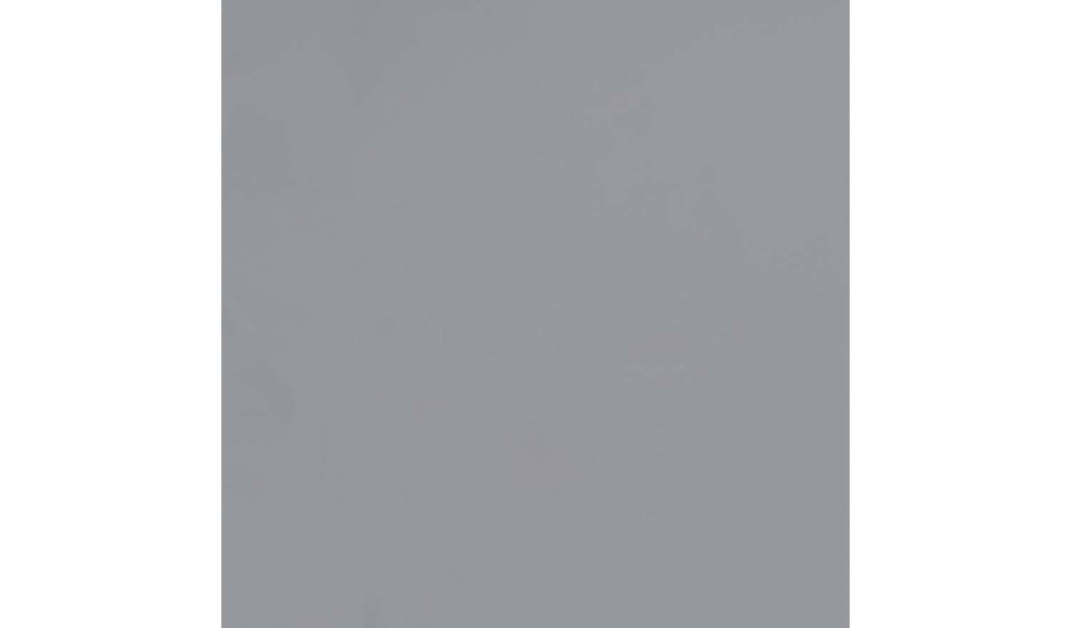 Habitat Minato 1 Drawer Bedside Table - Grey