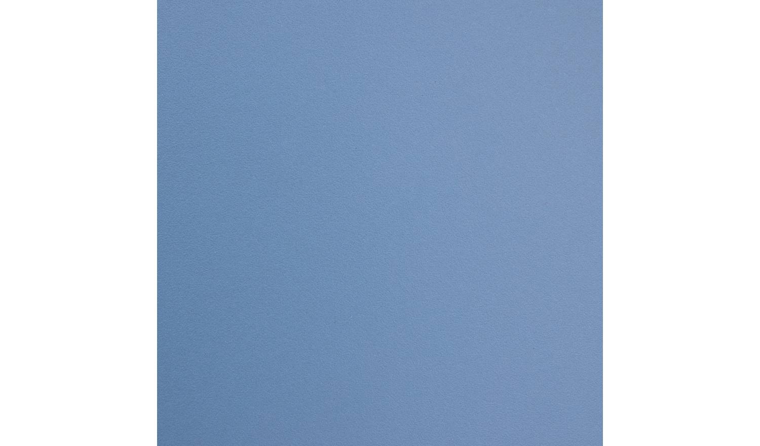 Habitat Edale 2 Drawer Bedside Table - Blue