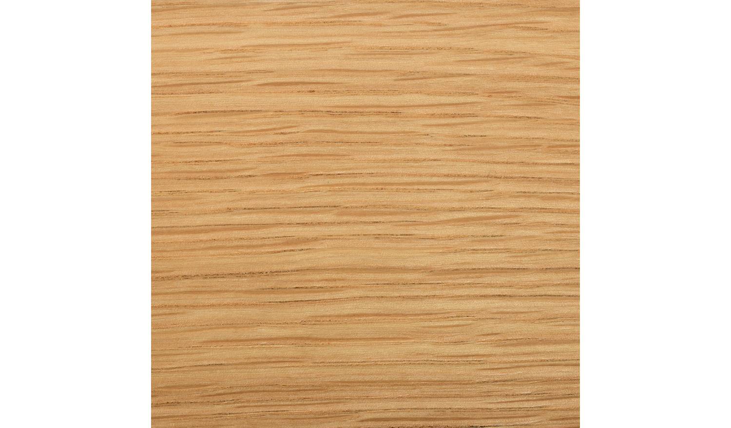 Habitat Finchley 3 Drawer Bedside Table - Oak