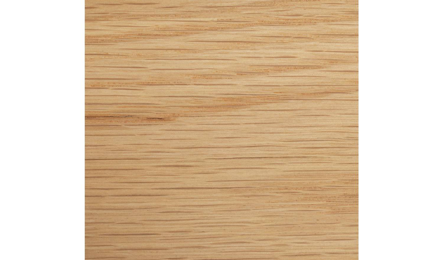 Habitat 60 Hana 1 Drawer Set of 2 Bedside Table- Oak