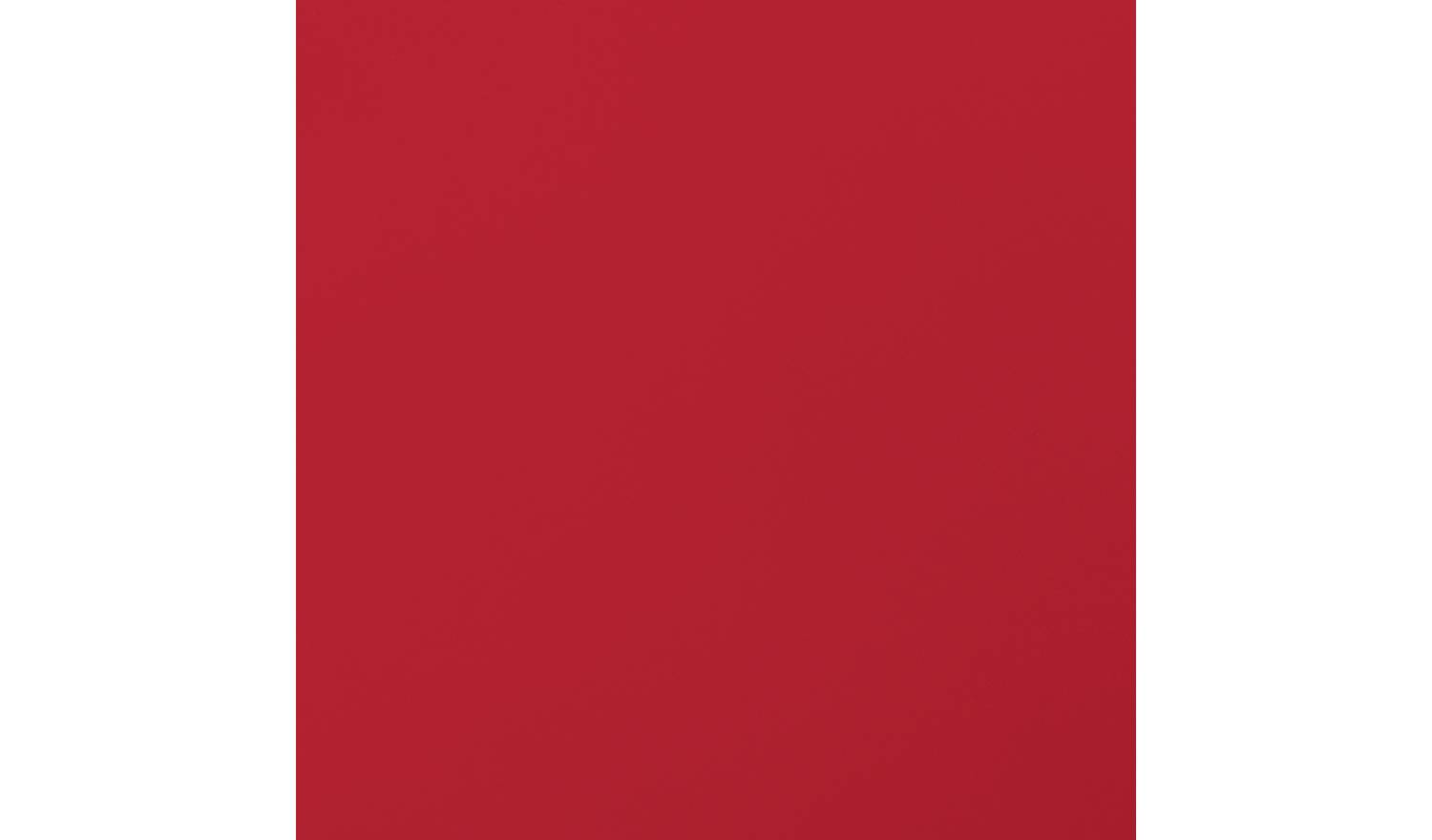 Habitat Blaire Bedside Table - Red