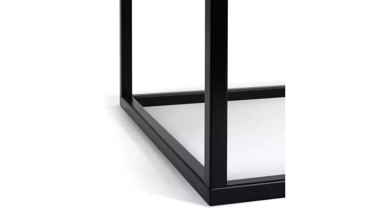 Habitat Digby 1 Drawer Bedside Table - Oak