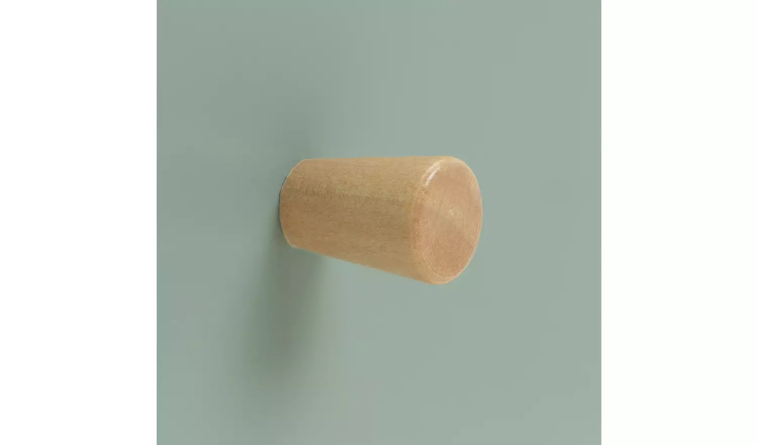 Habitat Otto 1 Drawer Bedside Table - Green