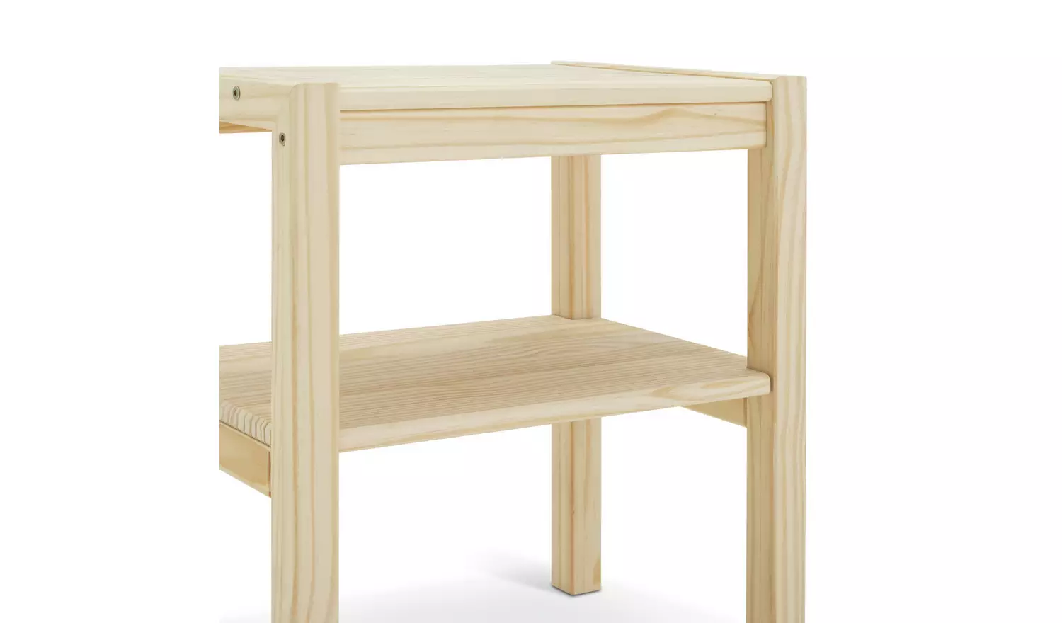 Argos Home Karee Bedside Table - Pine
