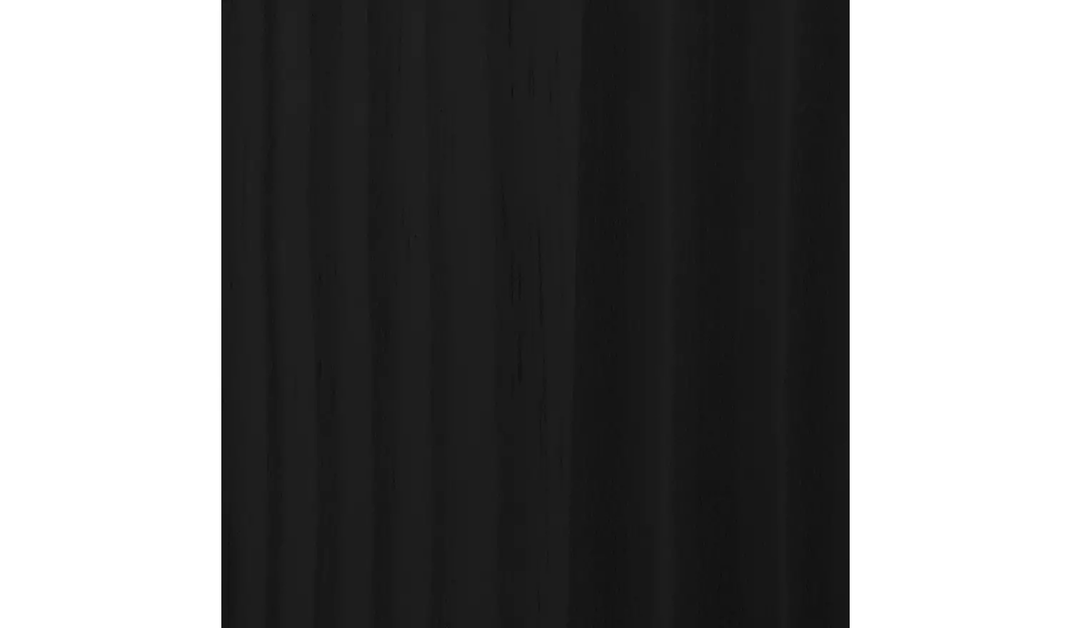 Habitat Akio 1 Drawer Bedside Table - Black