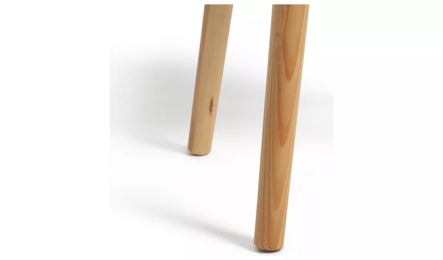 Habitat Otto 1 Drawer Bedside Table - White