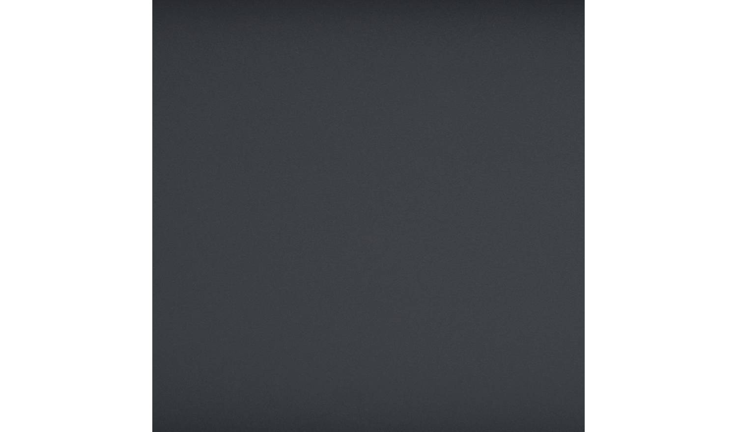 Argos Home Hallingford 3 Drawer Bedside Table - Anthracite