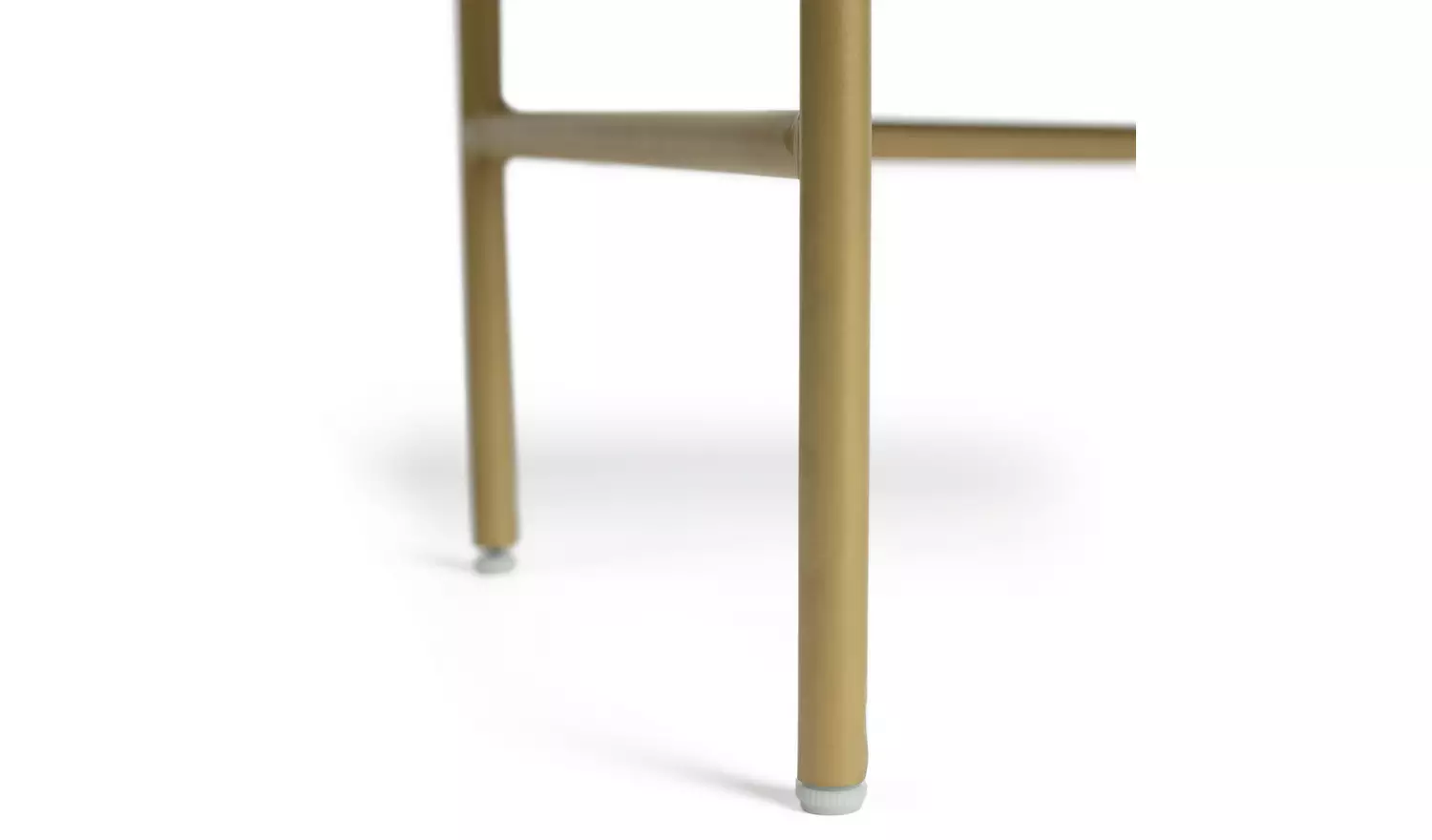 Habitat Barcelona 2 Drawer Bedside Table - Charcoal