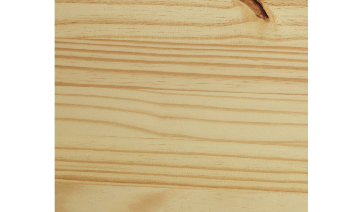 Argos Home Scandinavia 1 Drawer Bedside Table - Pine