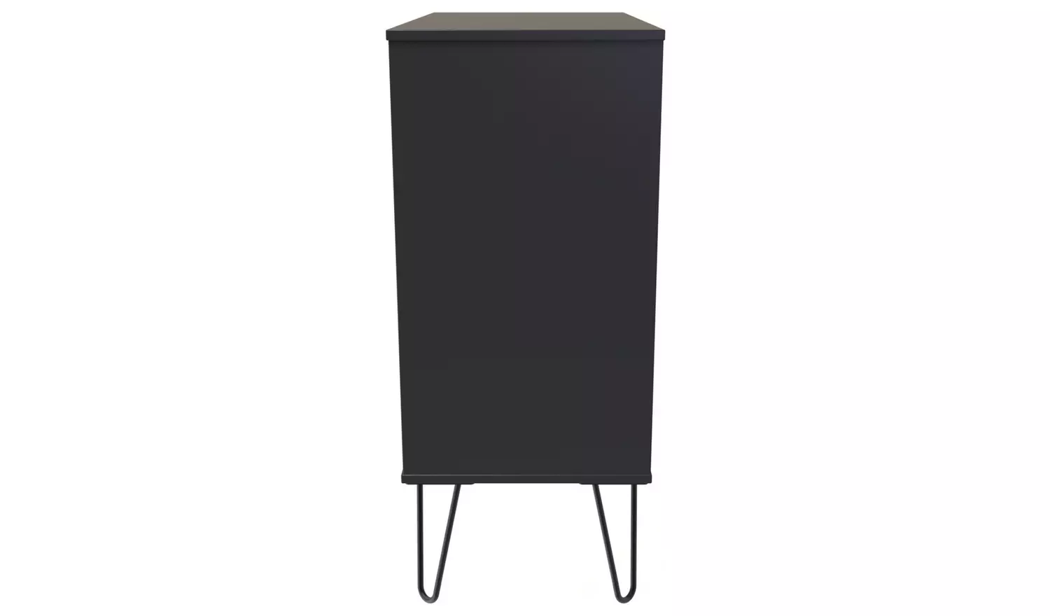 Livara Verona 4 Drawer Chest - Grey