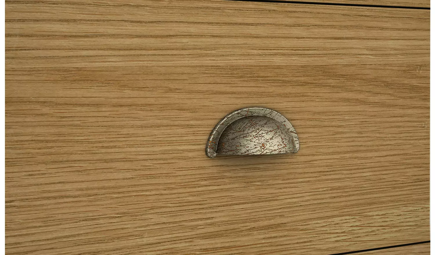 Argos Home Kent 6 Drawer Chest - Oak