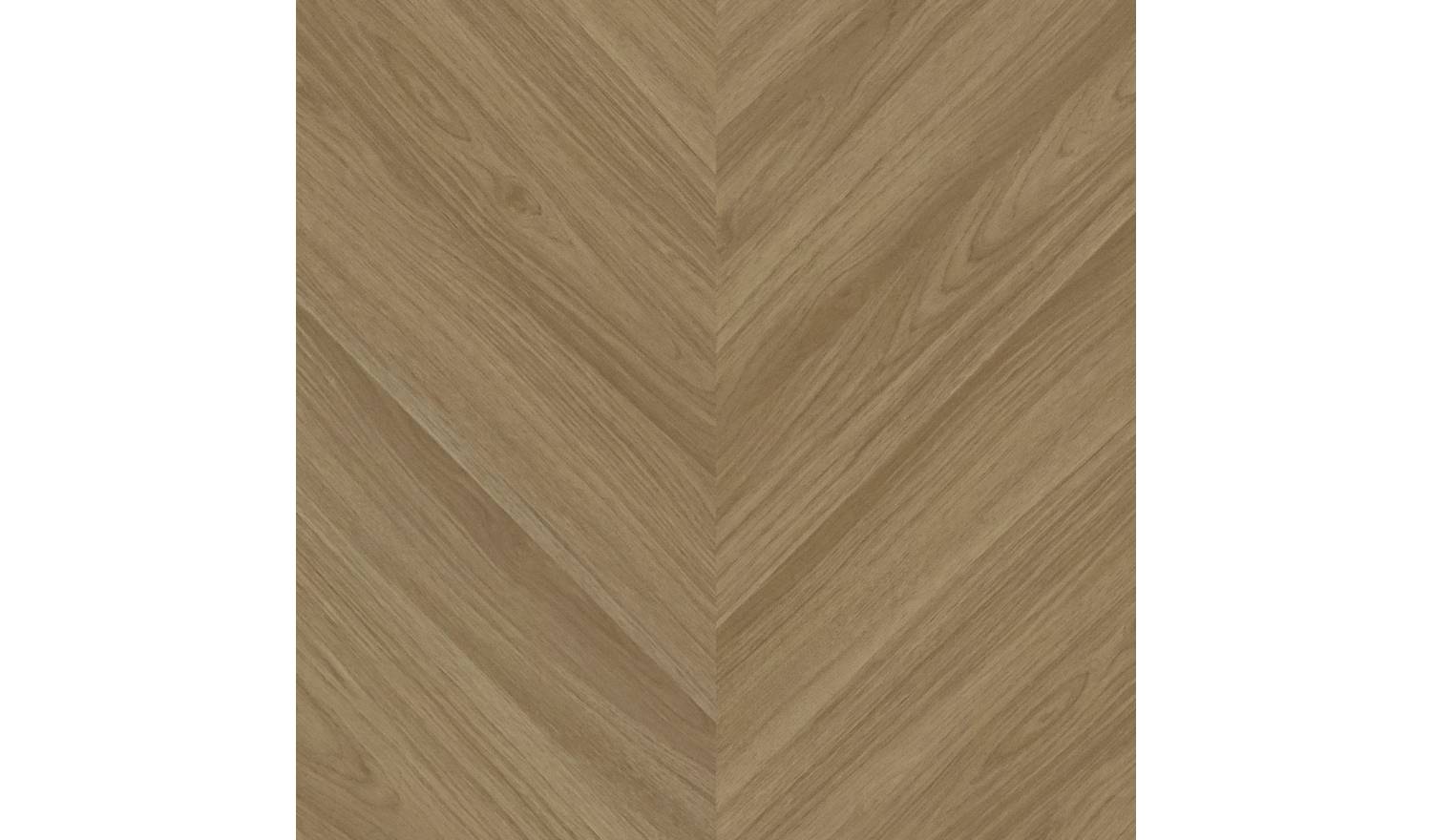 GFW Catania 4 Drawer Chest - Oak