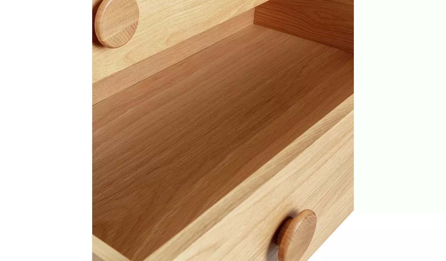 Habitat Cornelia 5 Drawer Chest - Oak