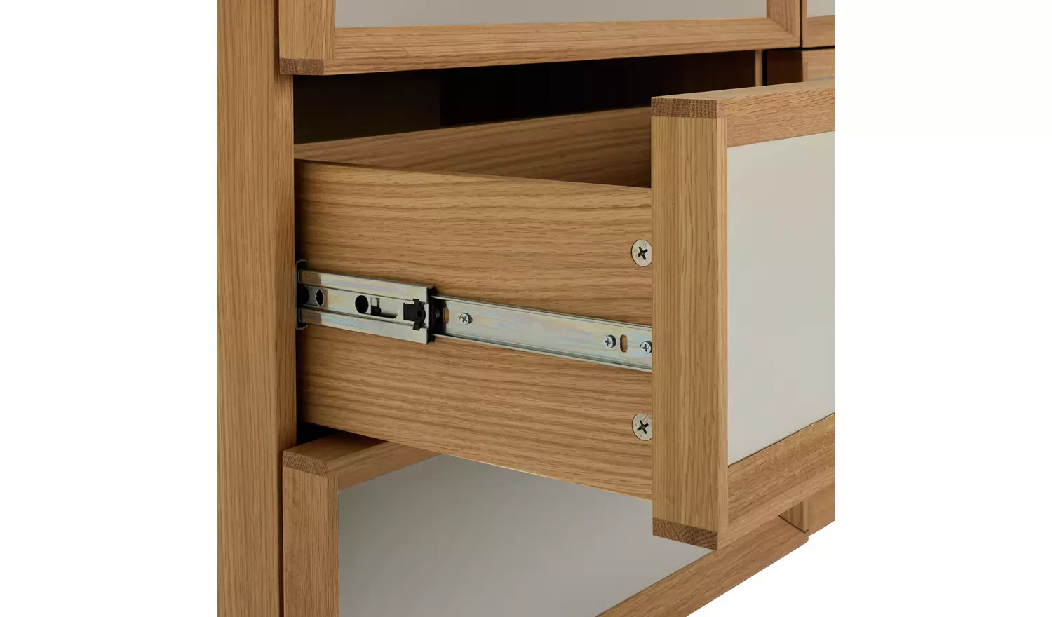 Habitat Weston 6 Drawer Chest - Oak