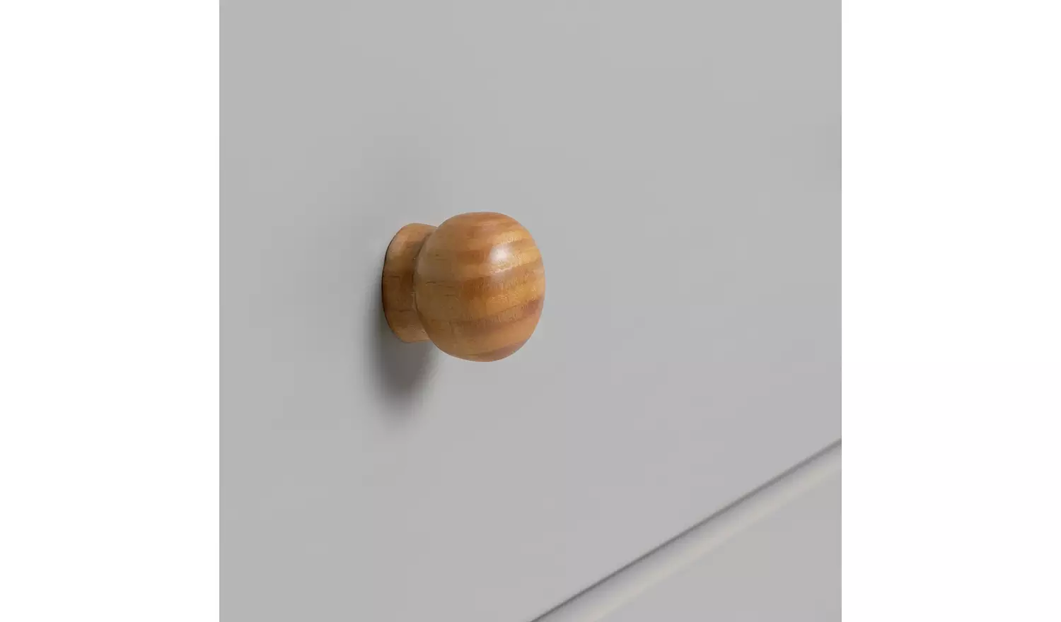 Argos Home Nordic 6 Drawer Chest - Grey