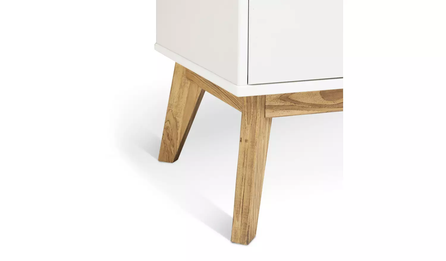 Habitat Pimlico 3 Drawer Chest - White