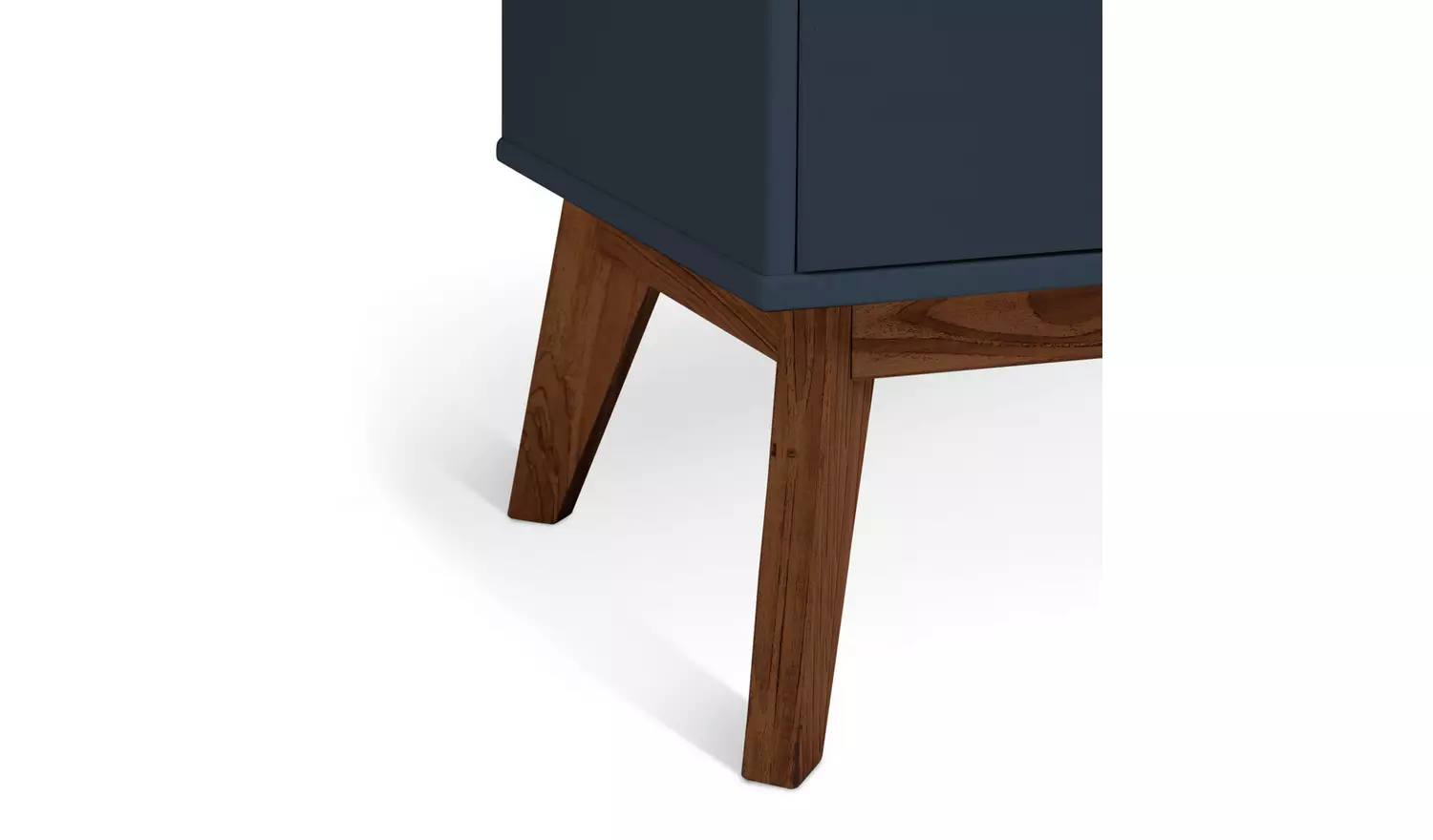 Habitat Pimlico 3 Drawer Chest - Blue