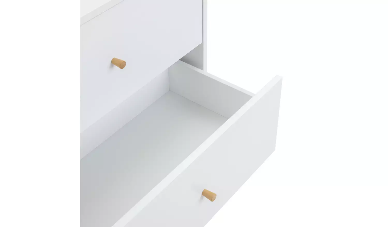 Habitat Otto 6 Drawer Chest - White