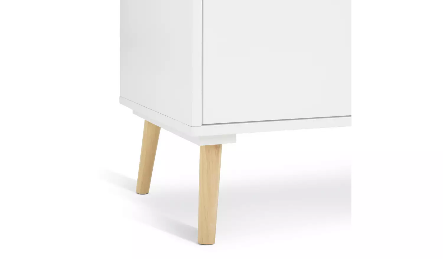 Habitat Otto 6 Drawer Chest - White