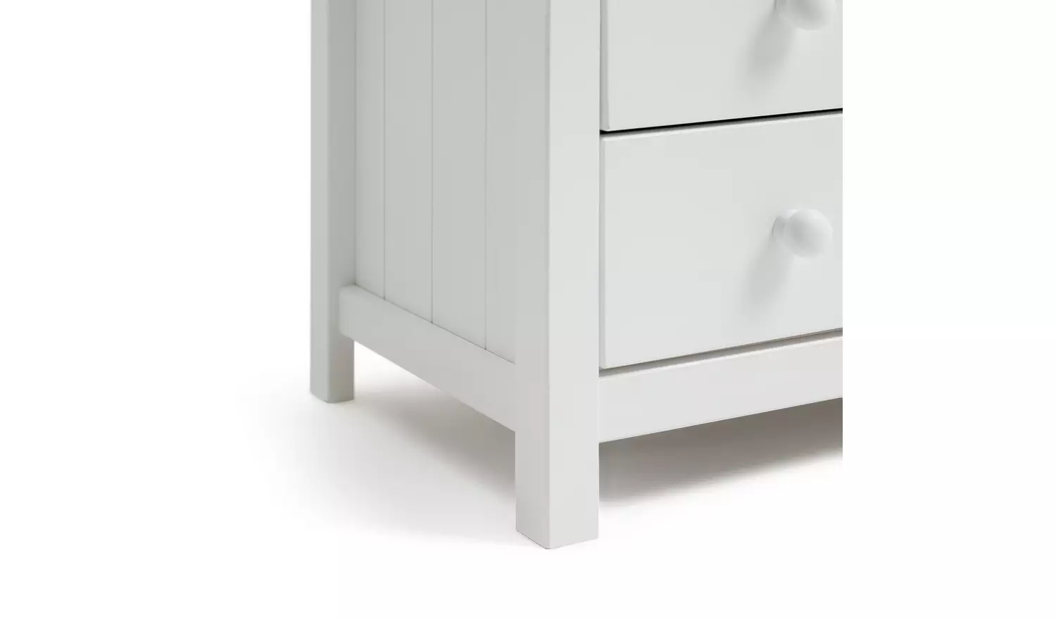 Argos Home Scandinavia 10 Drawer Chest - White