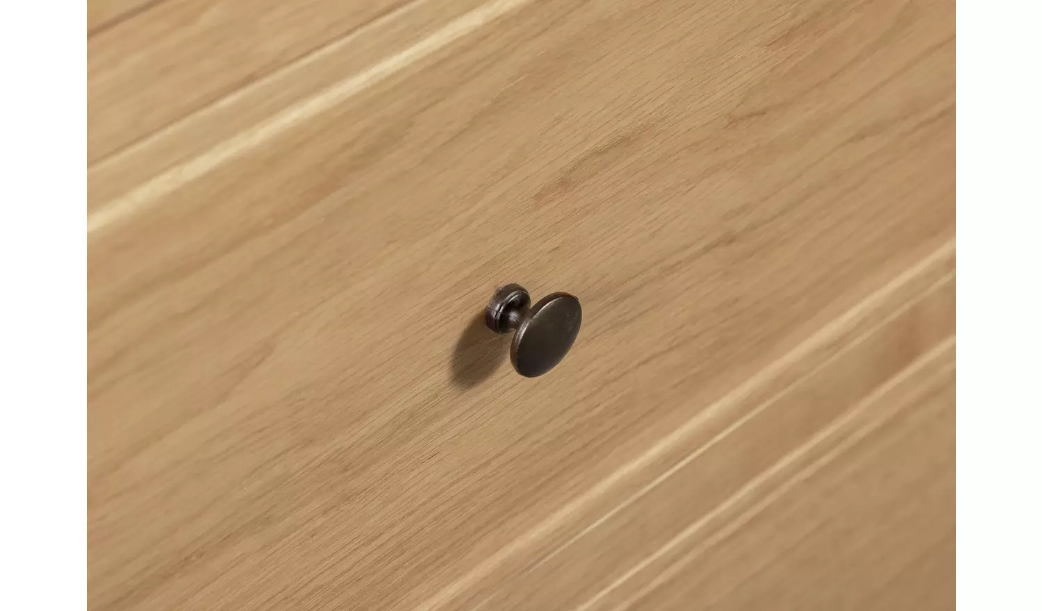 Habitat Finchley 4 Drawer Chest - Oak