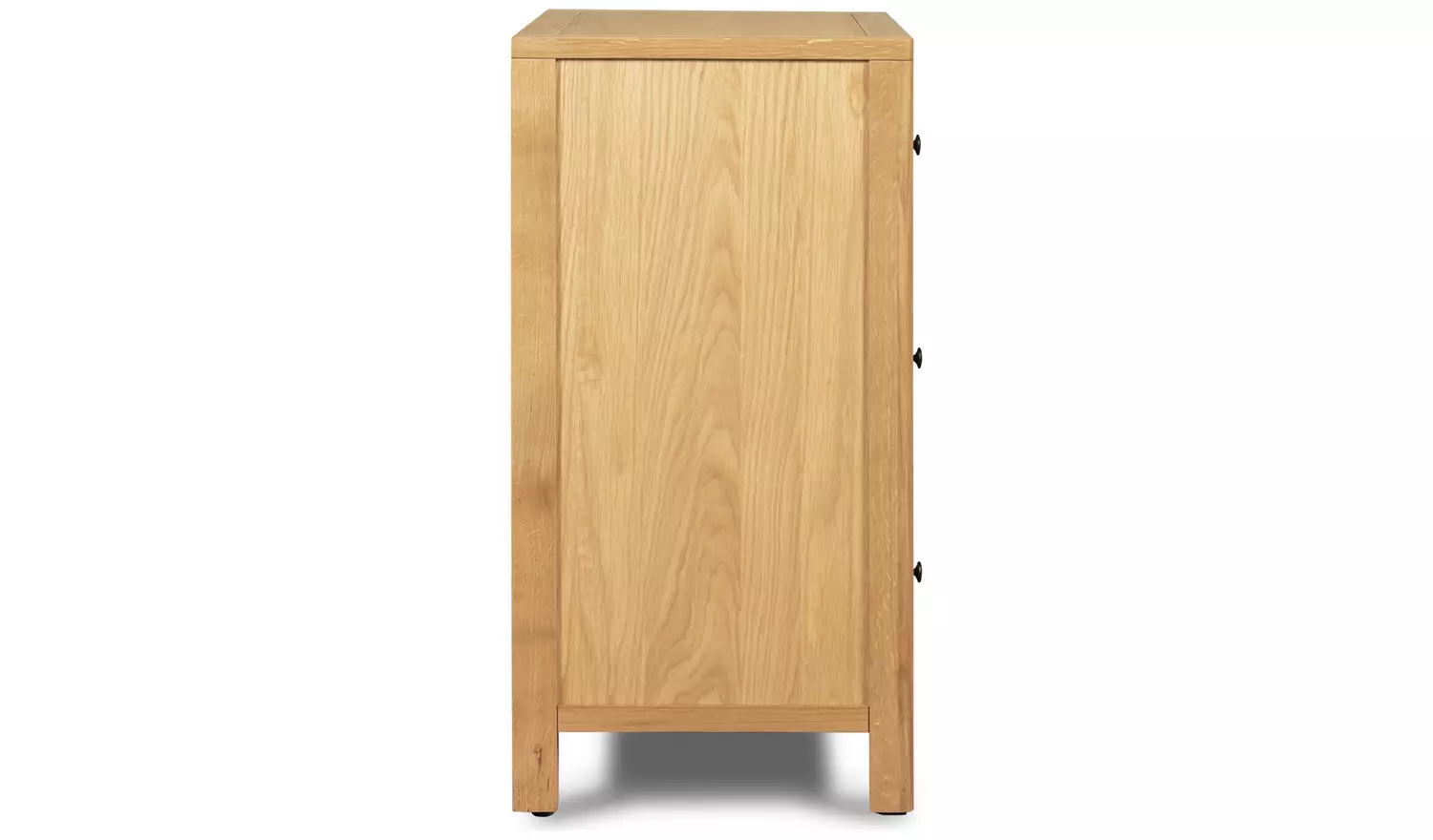 Habitat Finchley 4 Drawer Chest - Oak