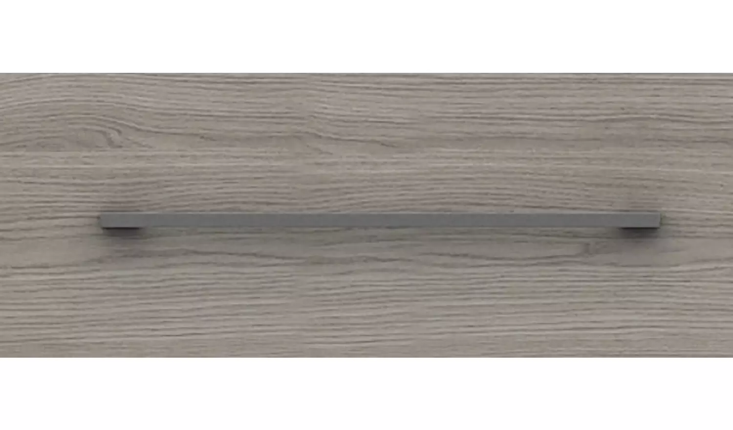 Lancaster 5 Drawer Chest - Grey