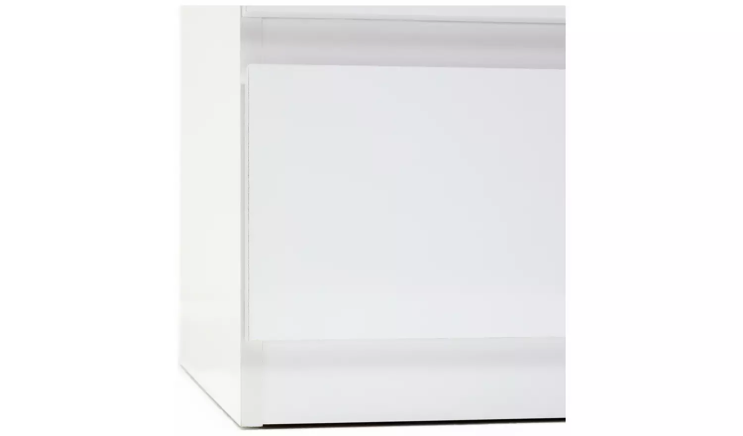 Argos Home Jenson 6 Drawer Chest - White Gloss