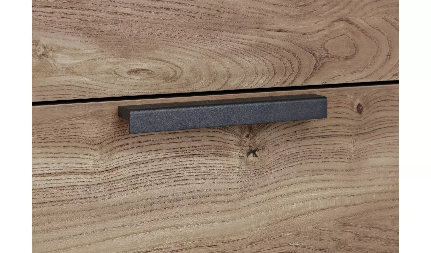 Habitat Nomad 3 Drawer Chest - Oak Effect