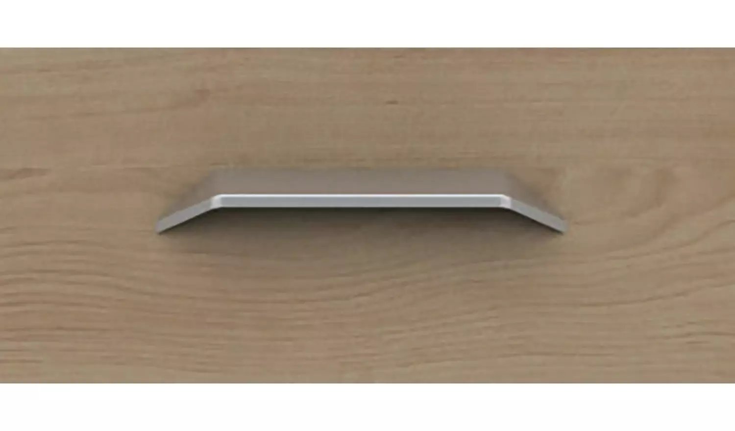 Ashdown 5 Drawer Chest - Oak Effect