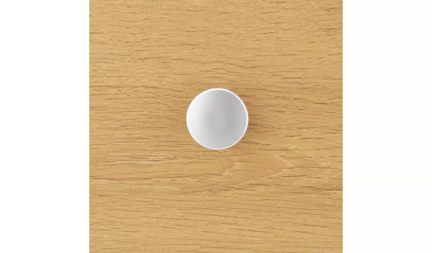 Argos Home Seville 3 Drawer Chest of Drawers - Oak Effect