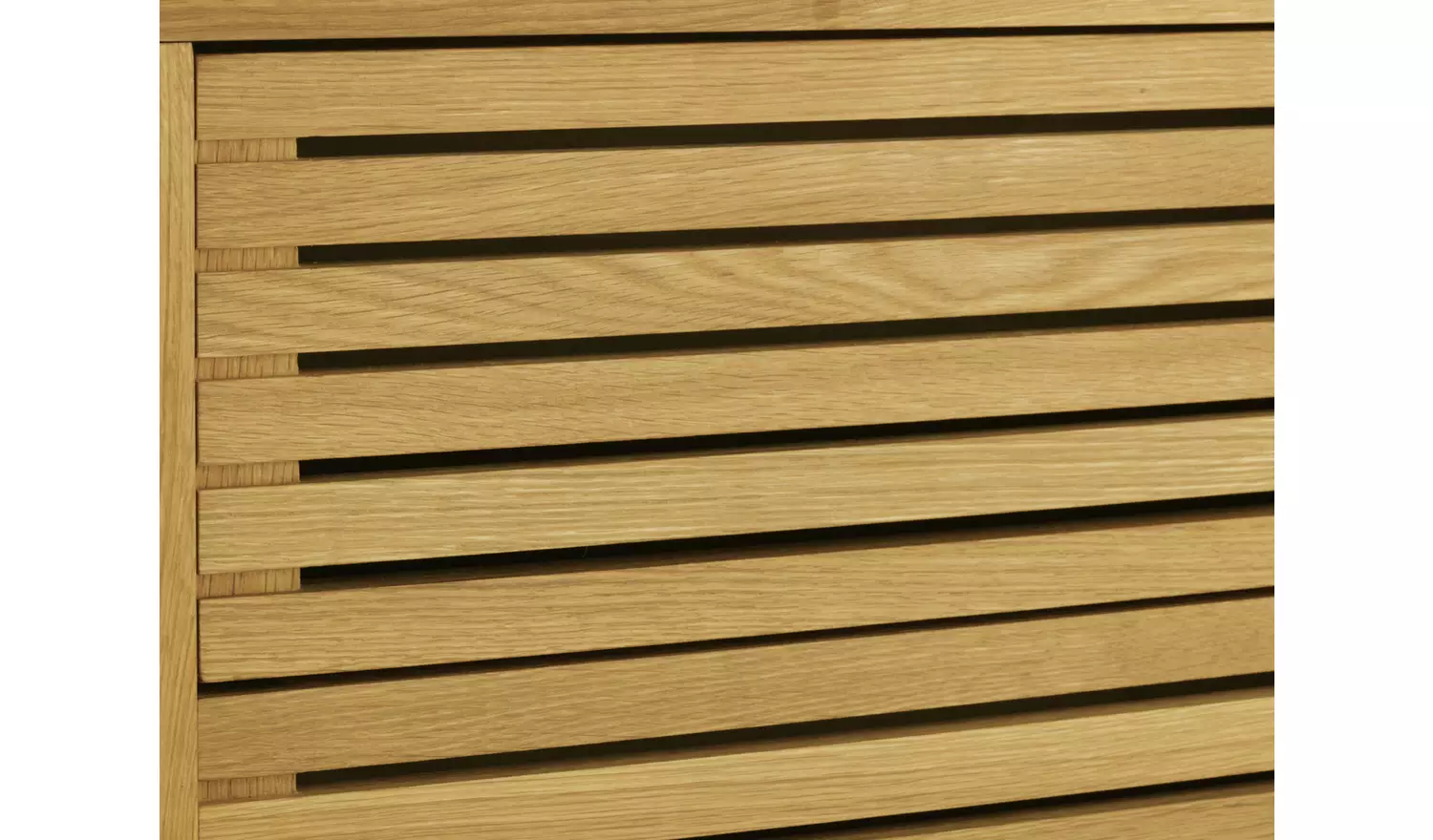 Habitat Max 6 Drawer Tallboy - Oak