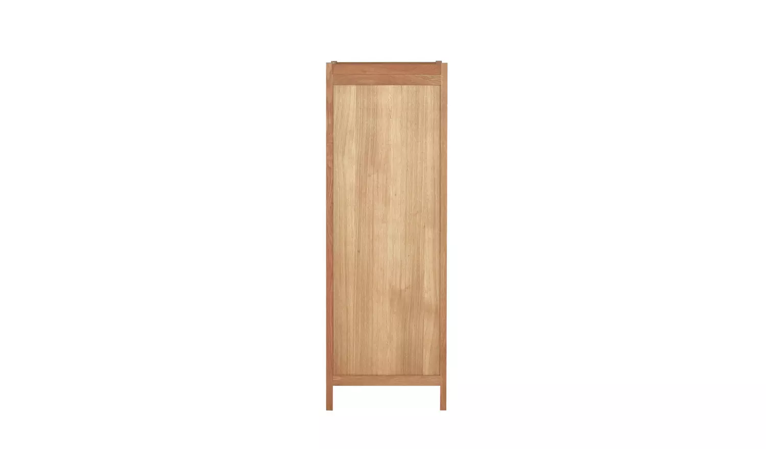 Habitat Derwent 6 Drawer Tallboy - Oak