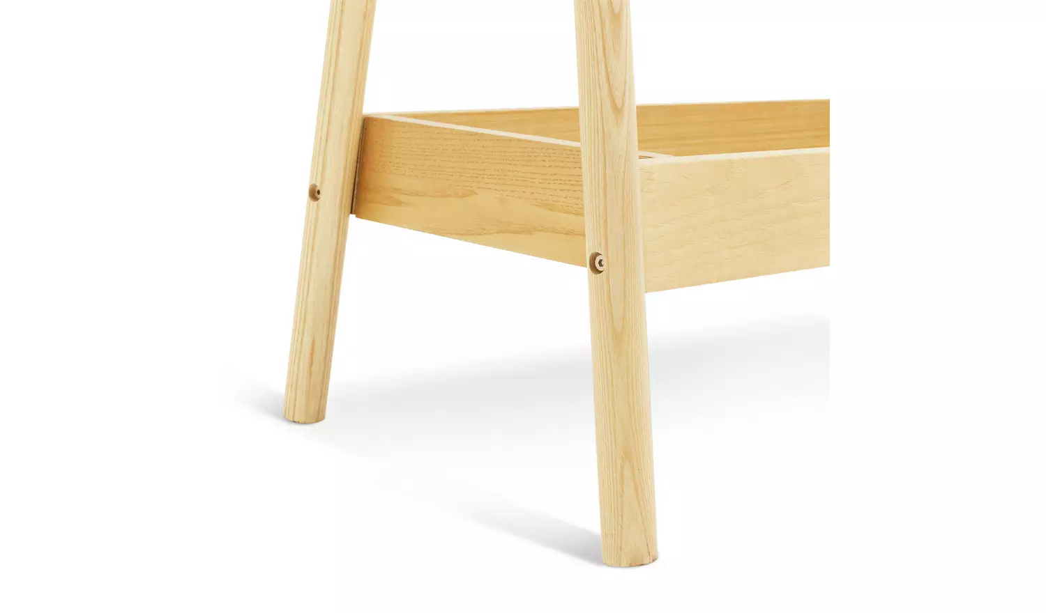 Habitat Akari Wooden Clothes Rail - Wood