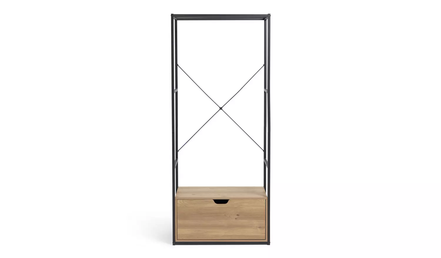 Argos Home Loft Living 1 Drawer Clothes Rail