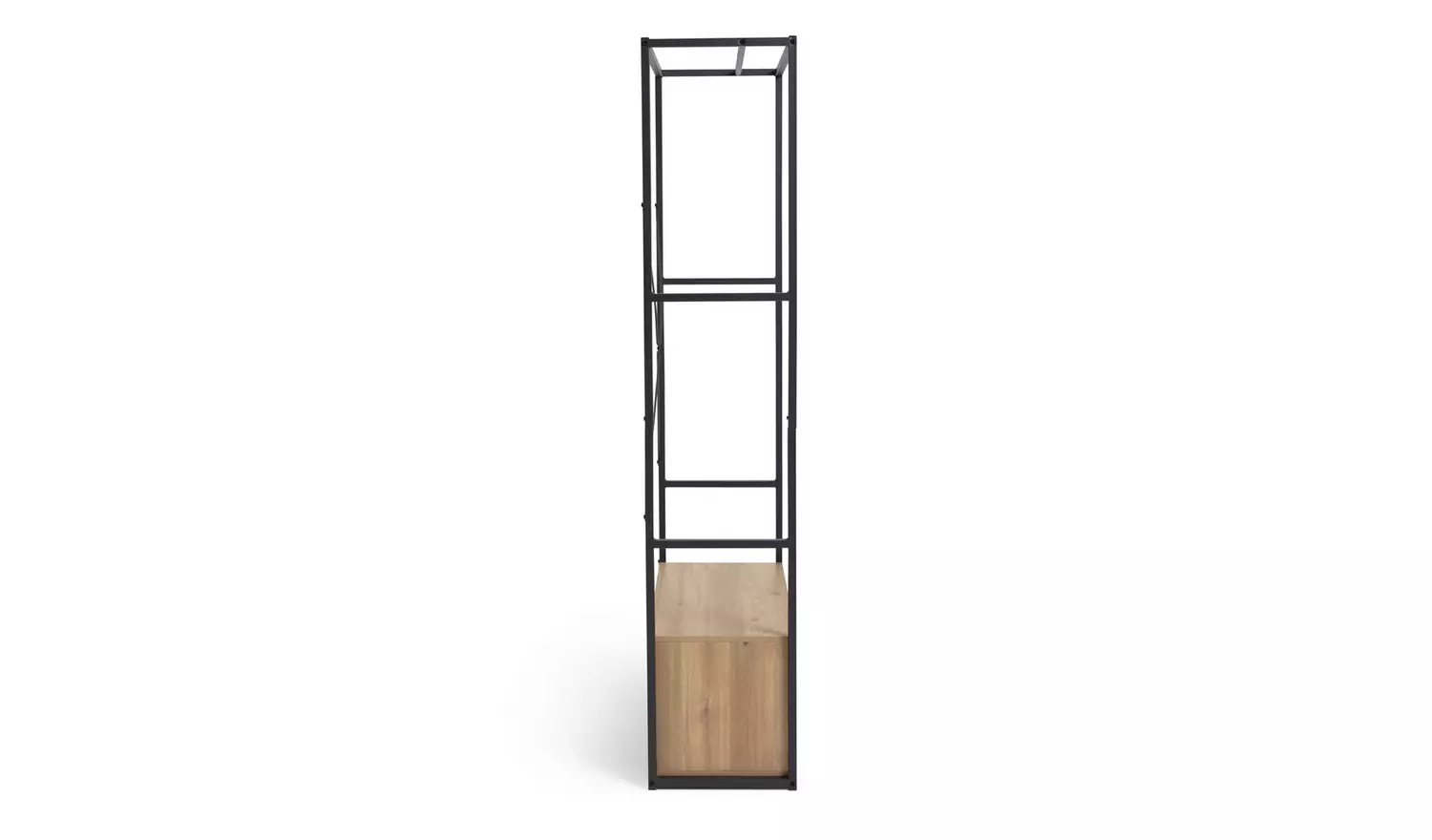 Argos Home Loft Living 1 Drawer Clothes Rail