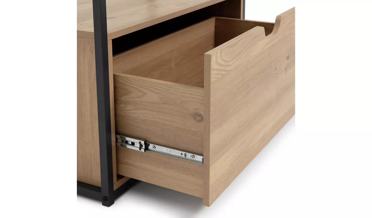 Argos Home Loft Living 1 Drawer Clothes Rail