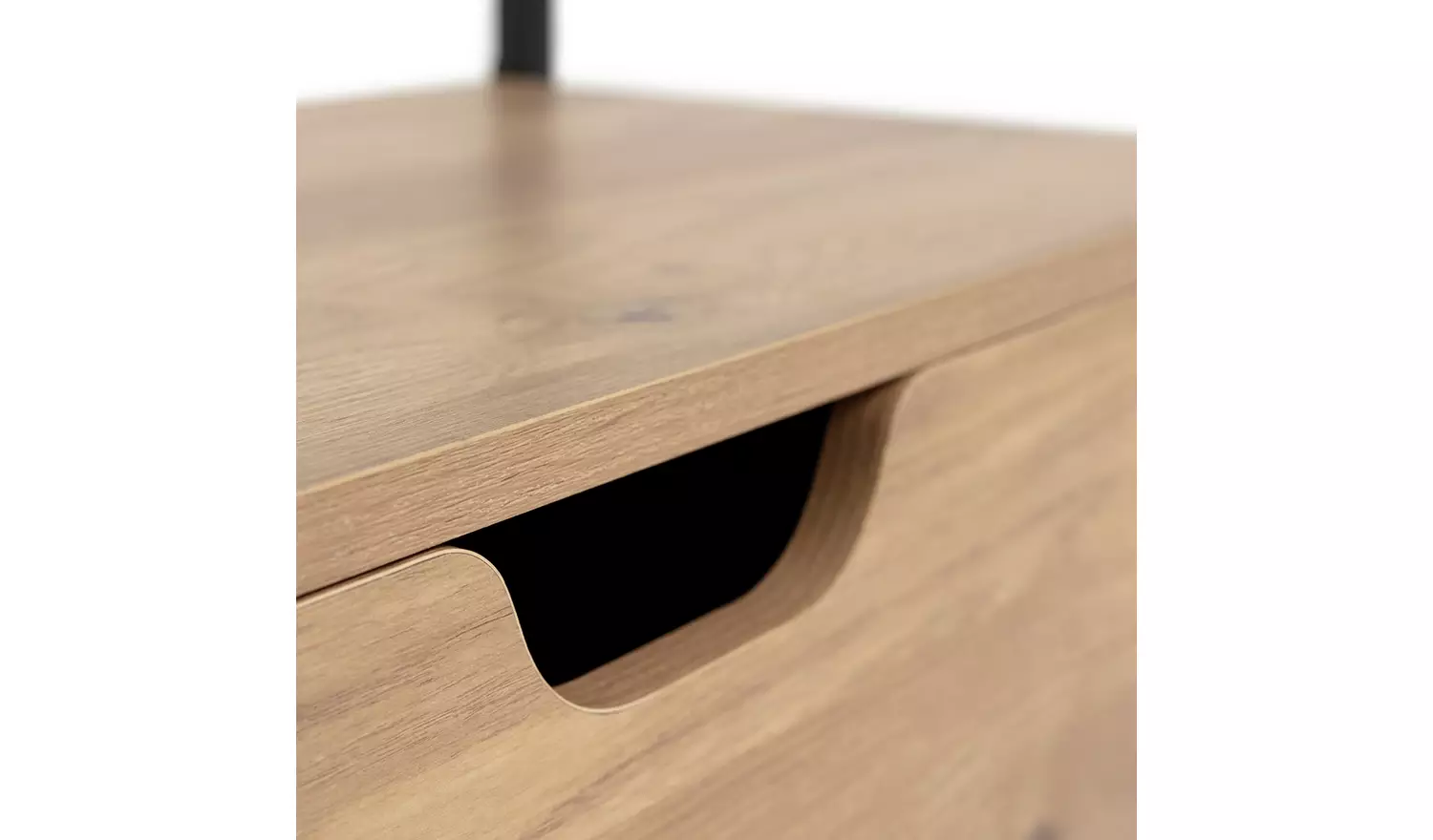 Argos Home Loft Living 1 Drawer Clothes Rail