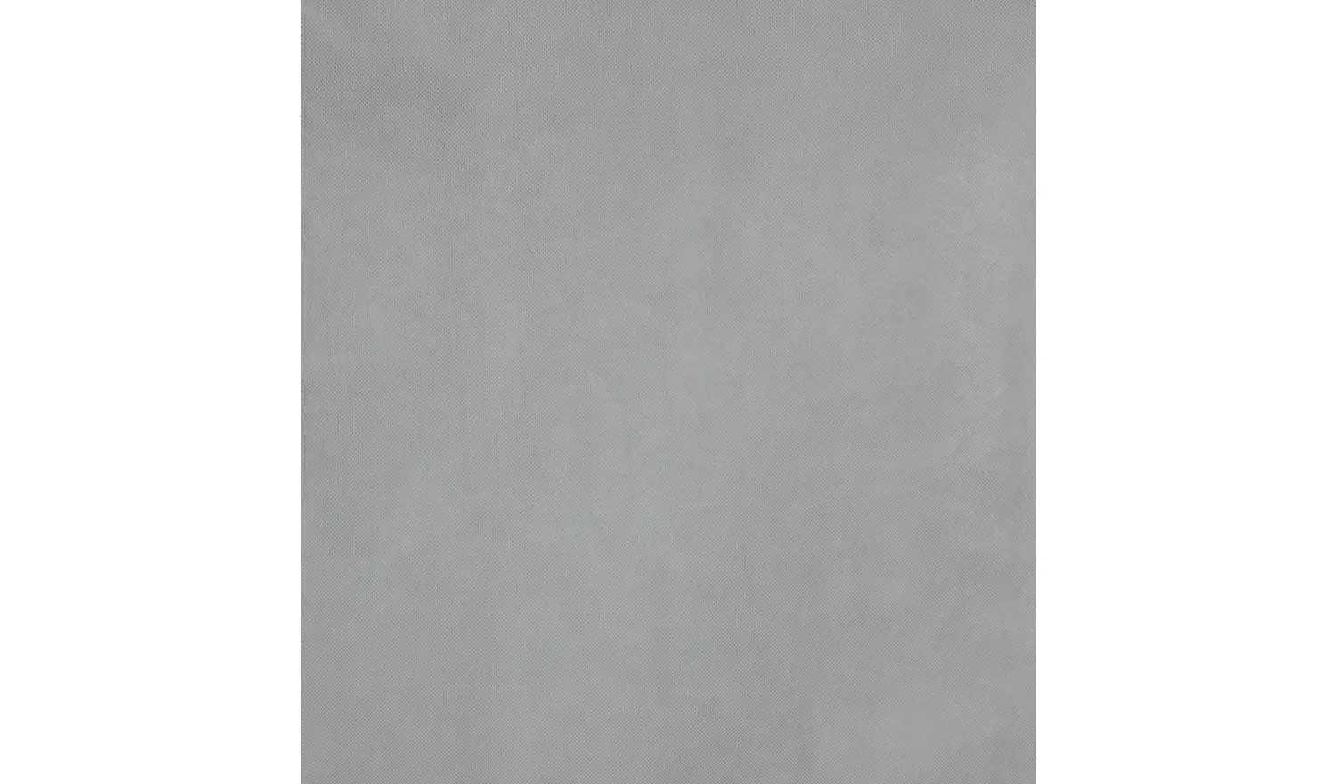 Argos Home Covered Single Wardrobe with Storage - Grey