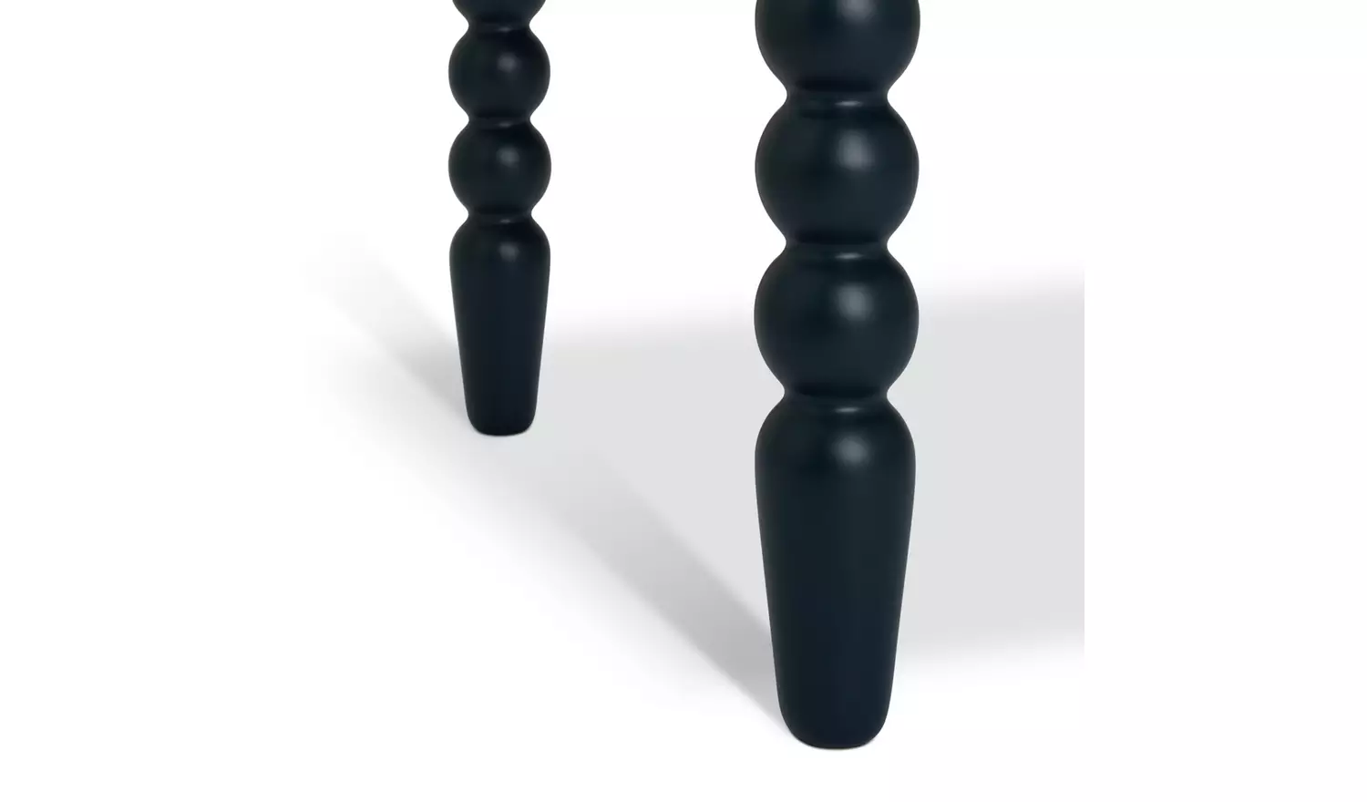 Habitat Blaire Dressing Table - Navy