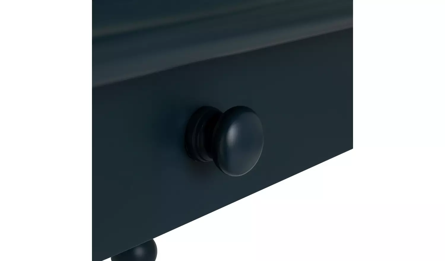 Habitat Blaire Dressing Table - Navy