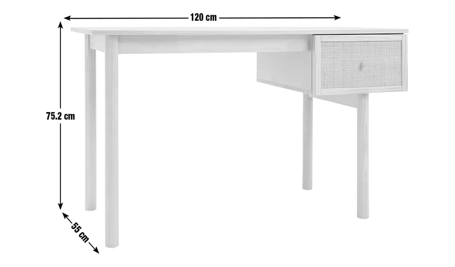 Habitat Simone Dressing Table