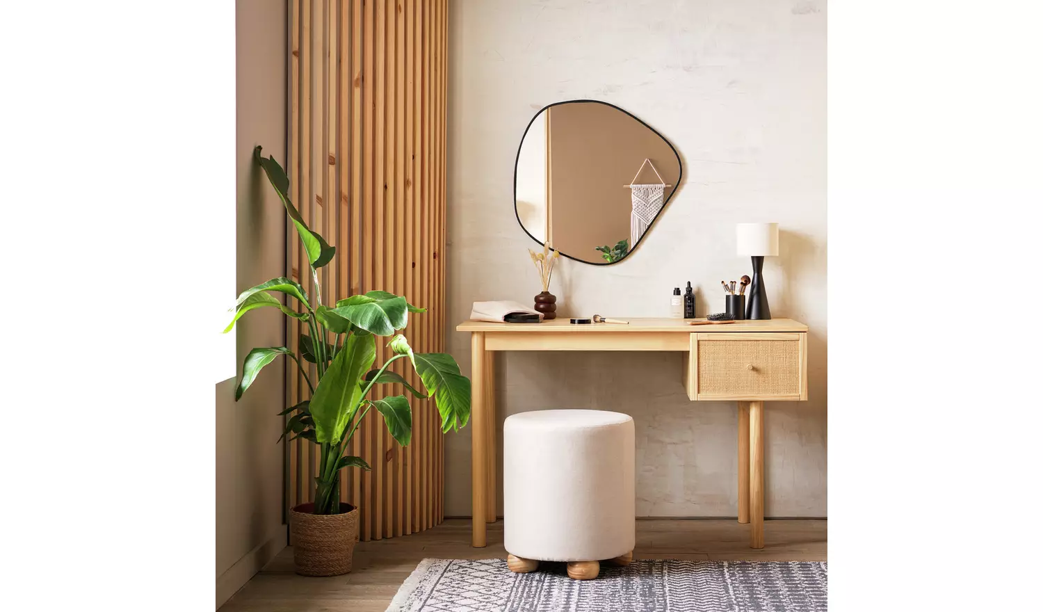 Habitat Simone Dressing Table