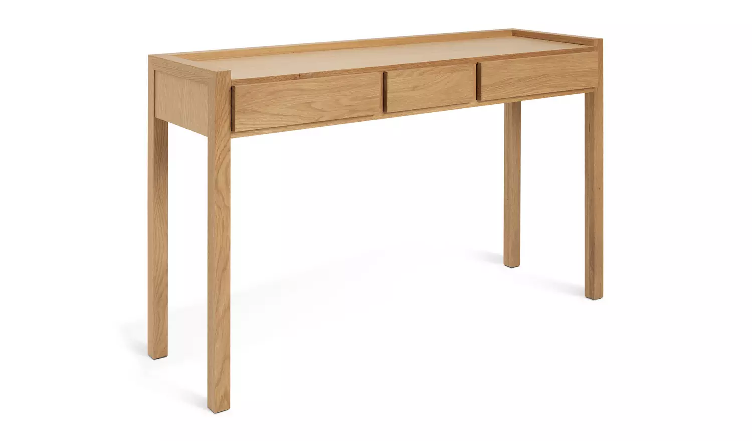 Habitat 60 Hana Dressing and Console Table - Oak