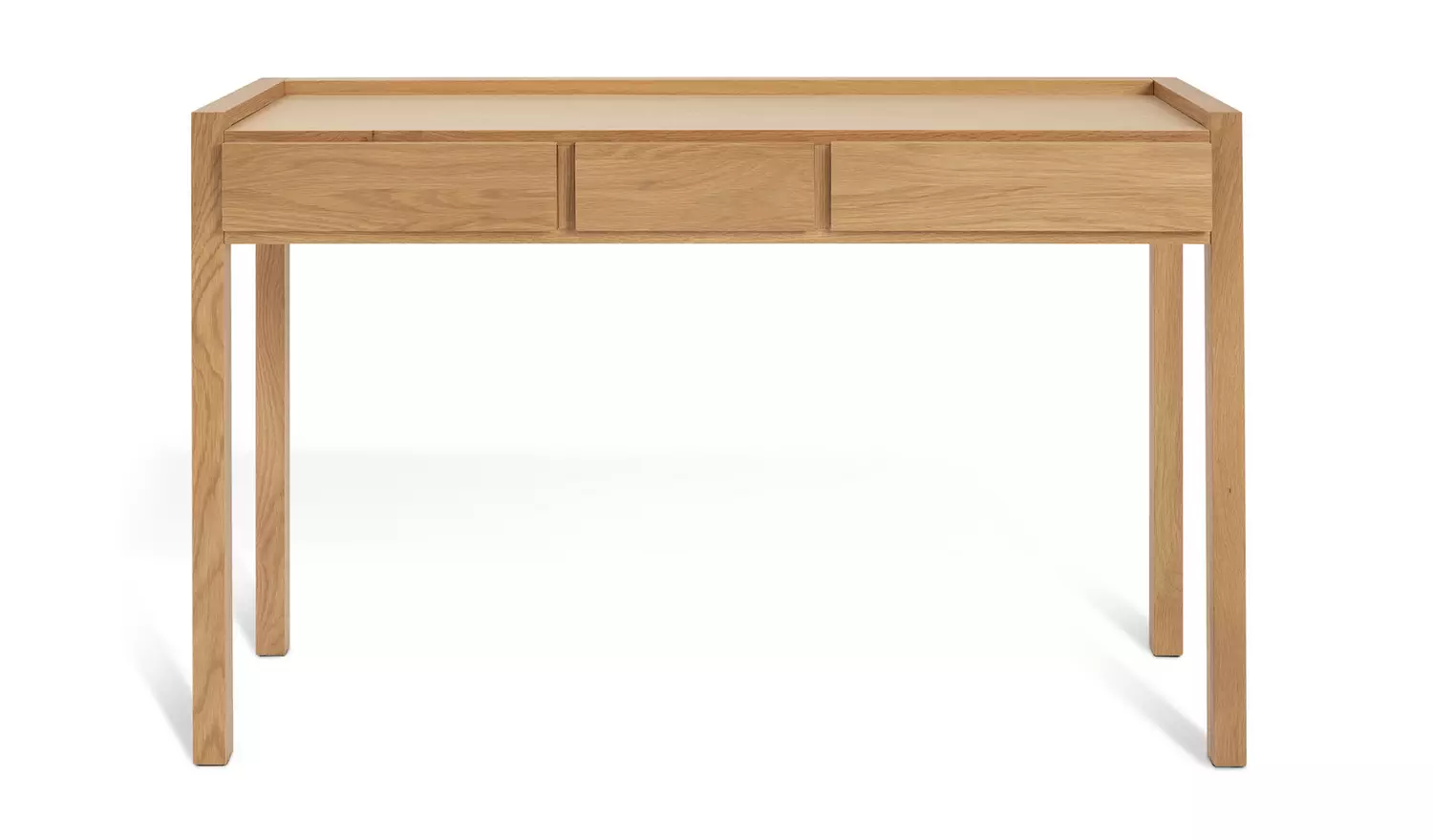 Habitat 60 Hana Dressing and Console Table - Oak