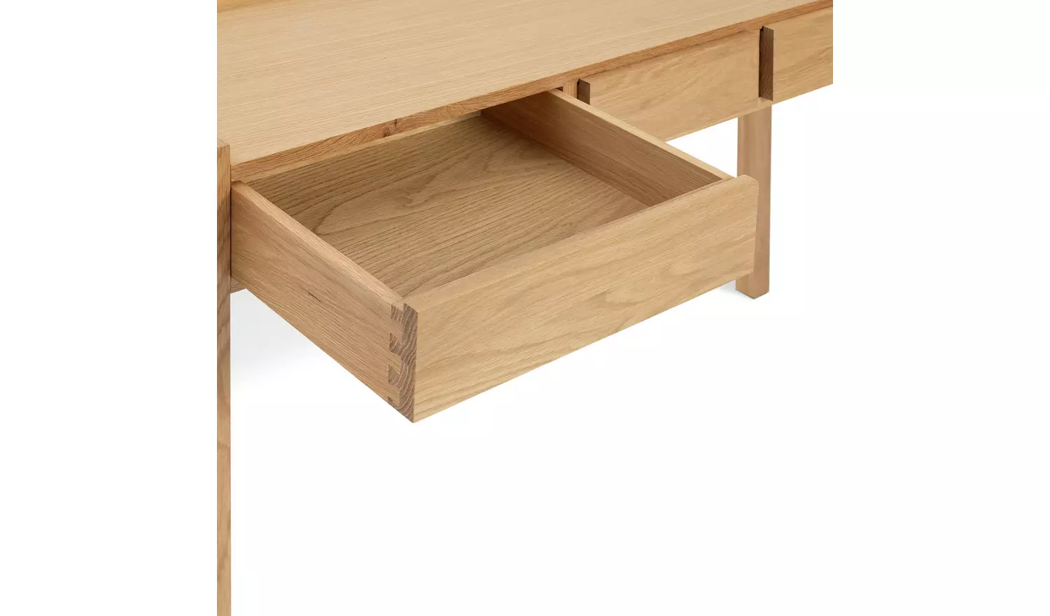 Habitat 60 Hana Dressing and Console Table - Oak