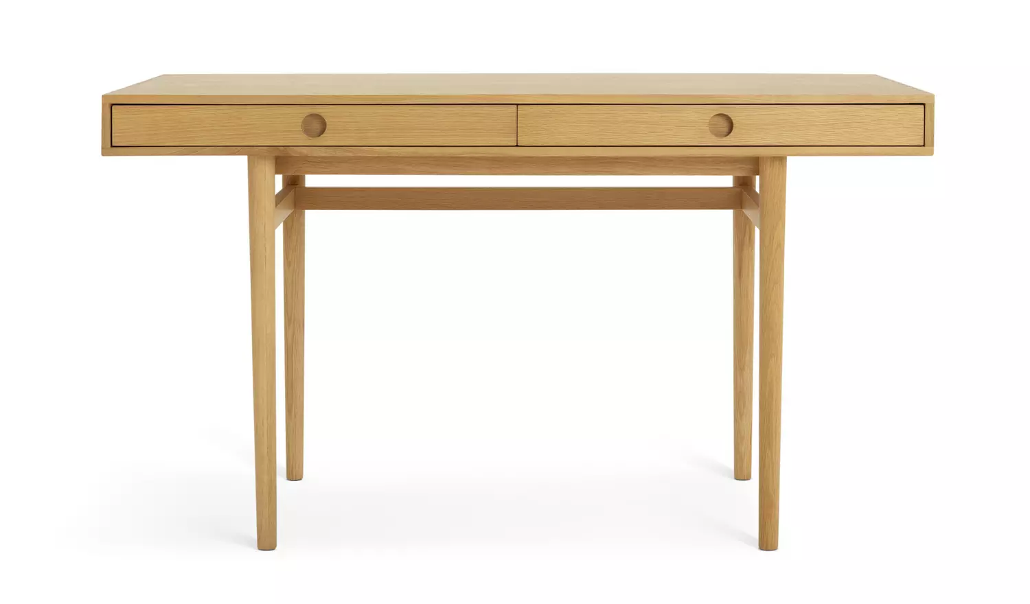 Habitat Bennett Dressing Table - Oak