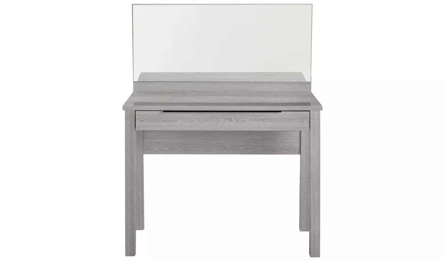 Argos Home Hallingford Dressing Table -Grey & Oak